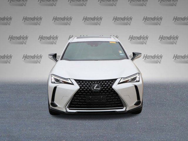 2019 Lexus UX 200