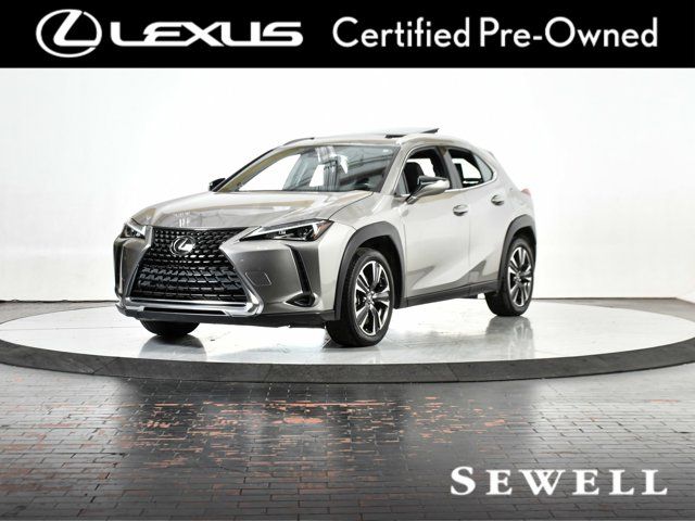 2019 Lexus UX 200