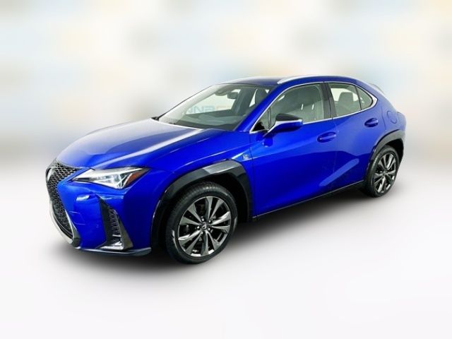 2019 Lexus UX 200