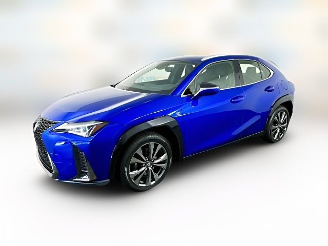 2019 Lexus UX 200