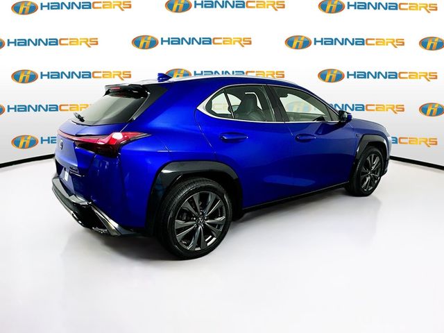 2019 Lexus UX 200