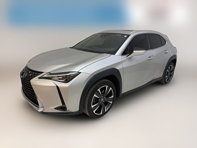 2019 Lexus UX 