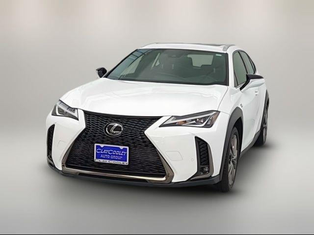 2019 Lexus UX 200