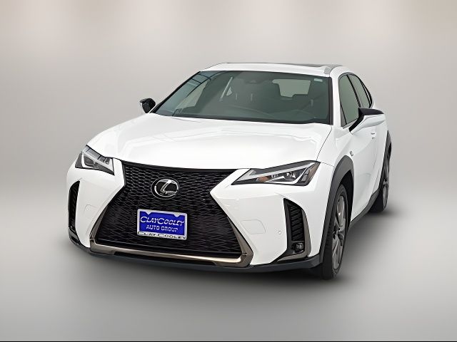 2019 Lexus UX 200