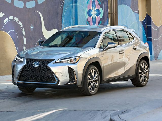 2019 Lexus UX 200