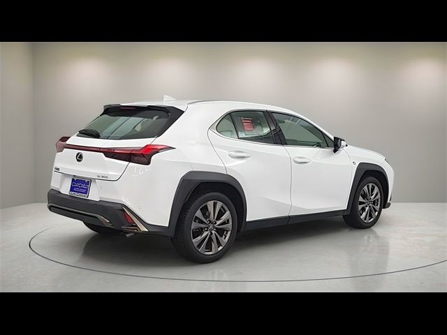 2019 Lexus UX 200