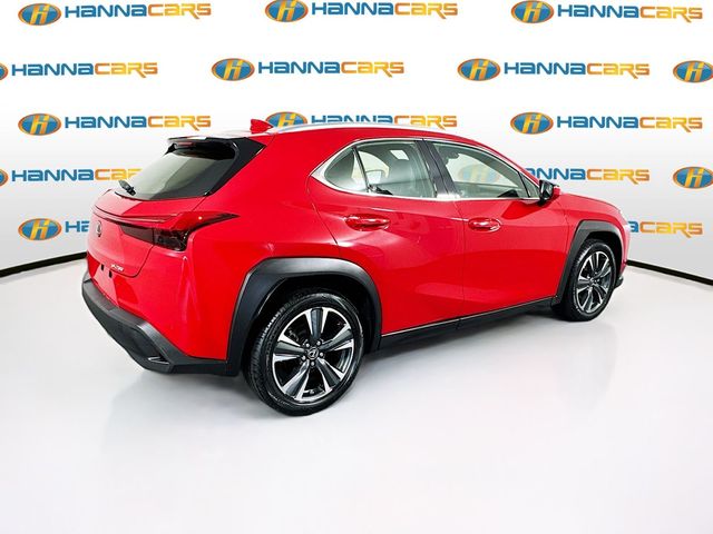 2019 Lexus UX 200