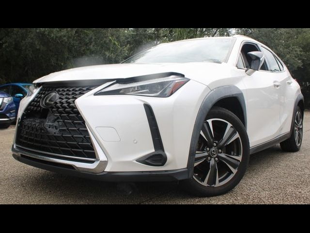 2019 Lexus UX 200