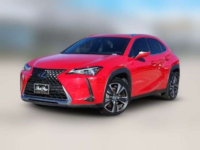 2019 Lexus UX 200