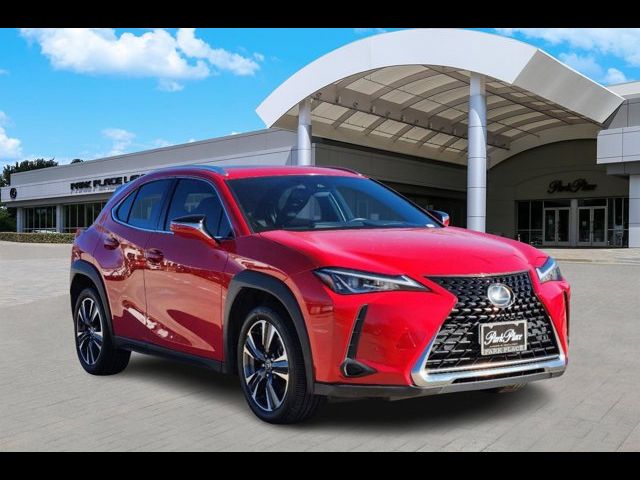 2019 Lexus UX 200