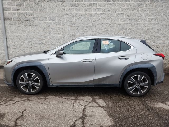 2019 Lexus UX 200