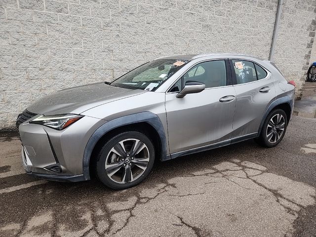 2019 Lexus UX 200