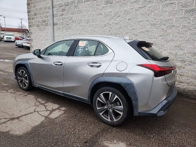 2019 Lexus UX 200