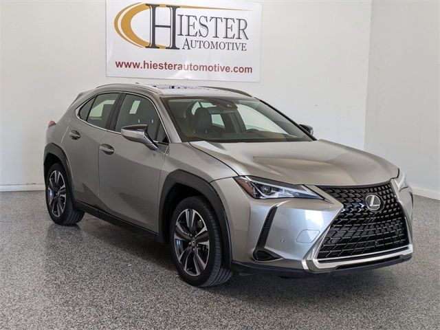 2019 Lexus UX 