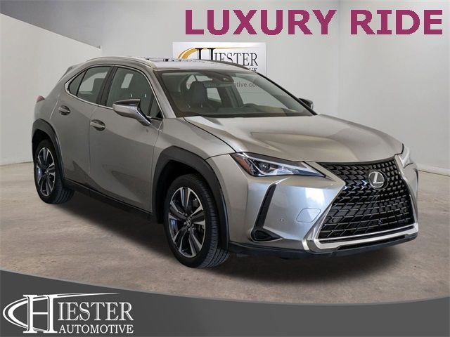 2019 Lexus UX 