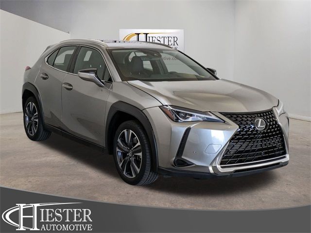 2019 Lexus UX 