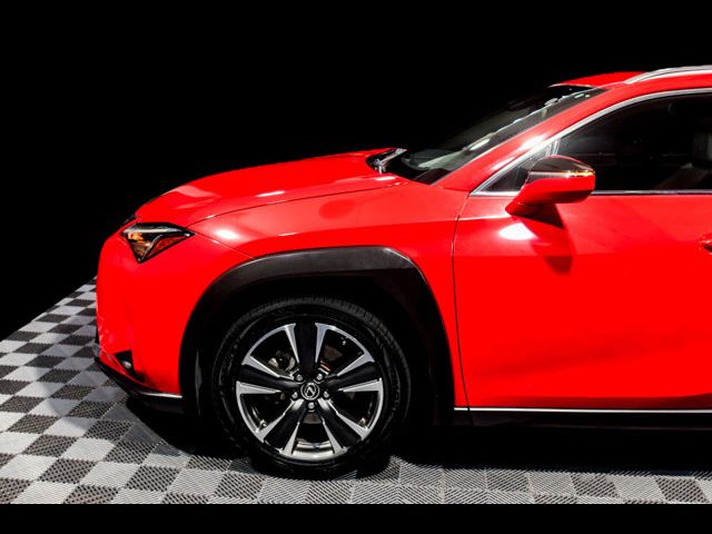 2019 Lexus UX 