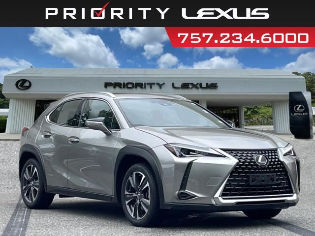 2019 Lexus UX 