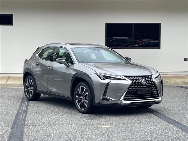 2019 Lexus UX 