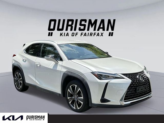 2019 Lexus UX 