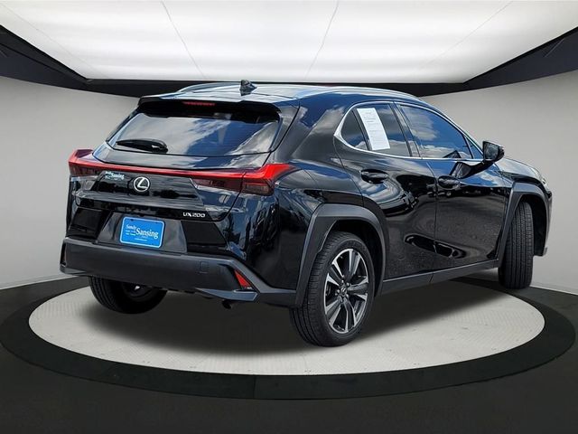 2019 Lexus UX 200