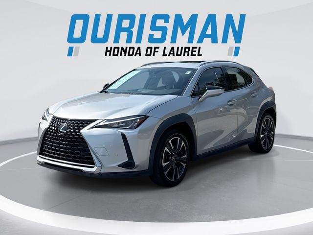 2019 Lexus UX 200
