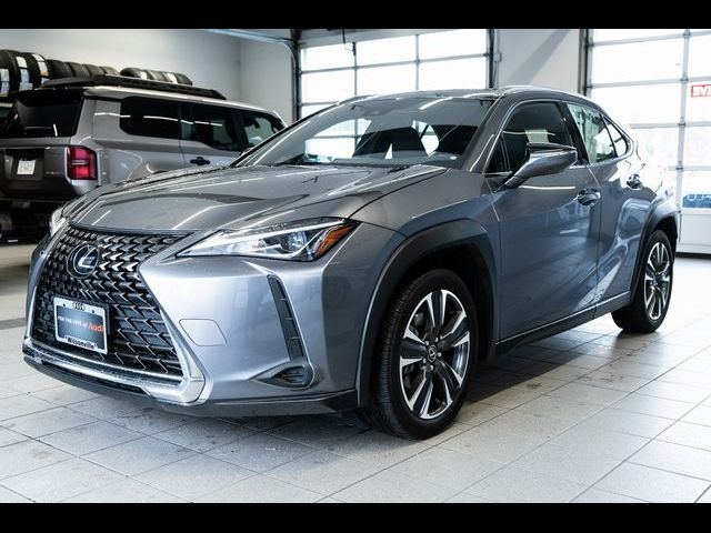 2019 Lexus UX 