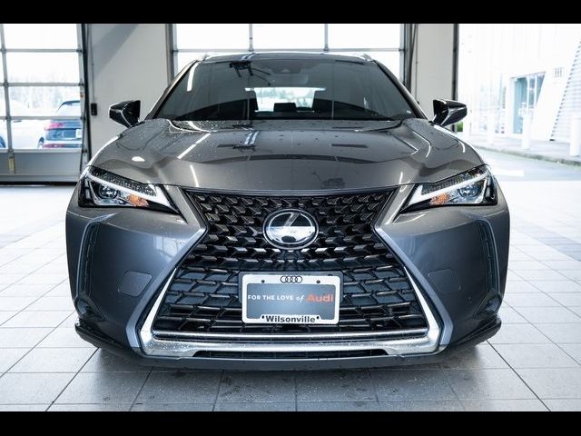 2019 Lexus UX 