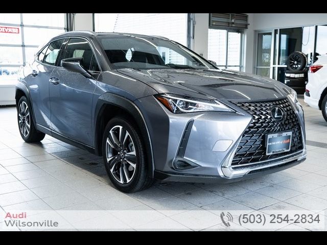 2019 Lexus UX 