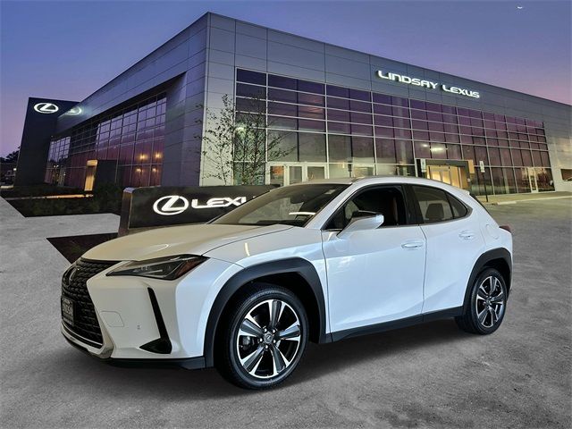 2019 Lexus UX 200