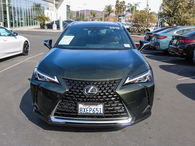 2019 Lexus UX 