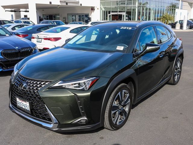 2019 Lexus UX 