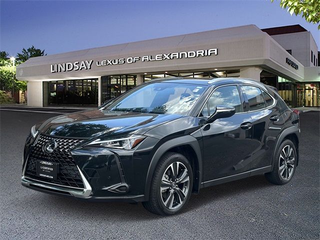 2019 Lexus UX 200