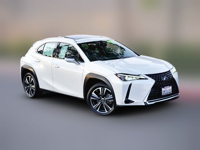 2019 Lexus UX 200