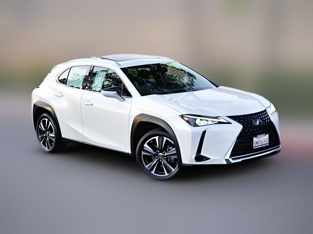 2019 Lexus UX 200