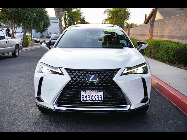 2019 Lexus UX 200