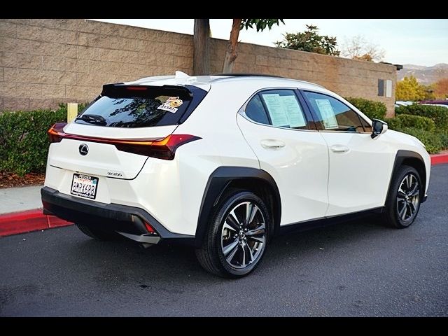 2019 Lexus UX 200