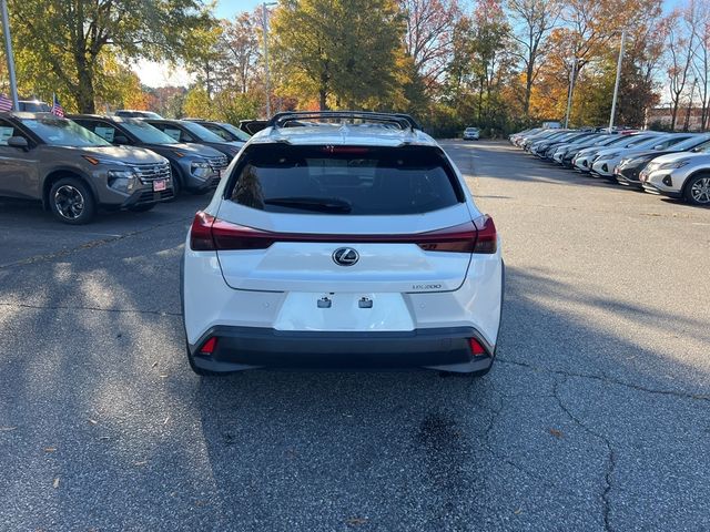 2019 Lexus UX 200 Luxury