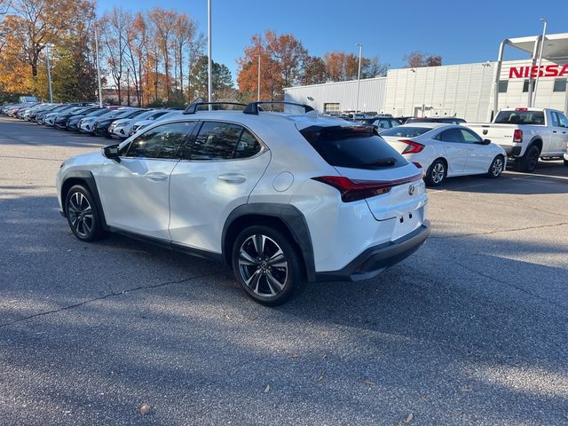 2019 Lexus UX 200 Luxury