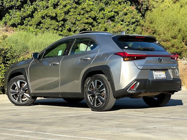 2019 Lexus UX 