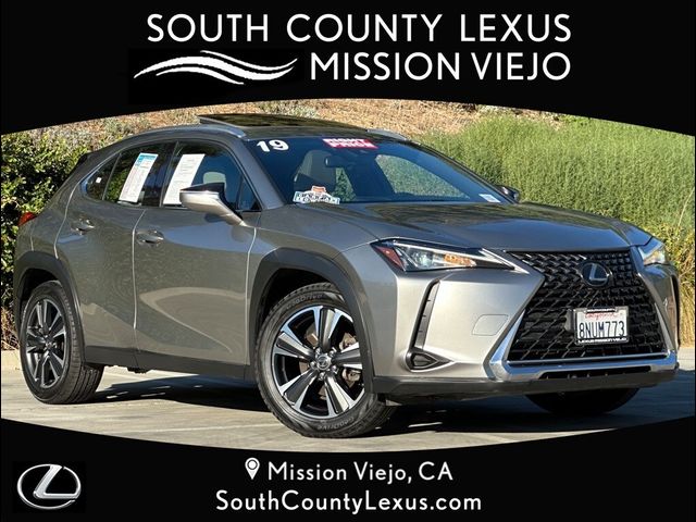 2019 Lexus UX 