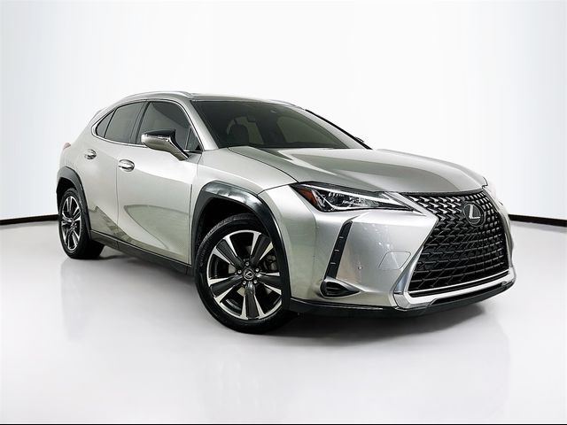 2019 Lexus UX 200