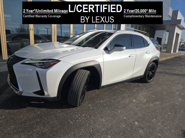 2019 Lexus UX 200