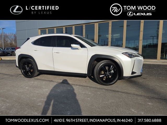 2019 Lexus UX 200