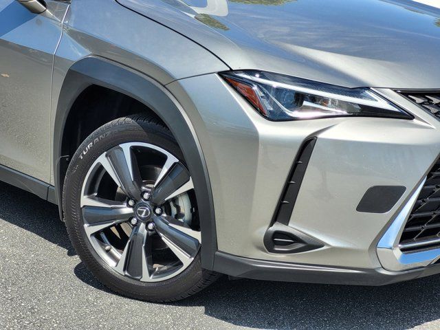 2019 Lexus UX 