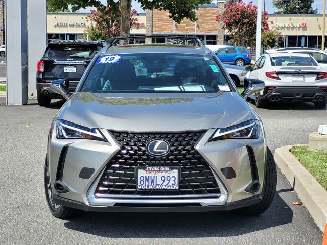 2019 Lexus UX 