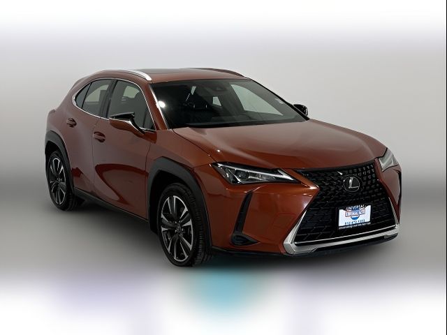 2019 Lexus UX 200