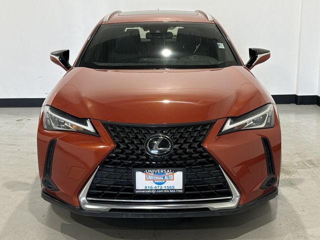 2019 Lexus UX 200