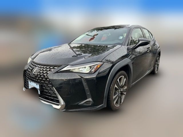 2019 Lexus UX 