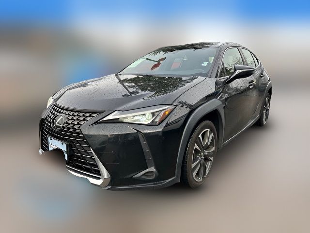 2019 Lexus UX 